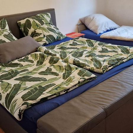 Ferienwohnung Zwischen Rhein Und Schwarzwald Bischweier Ngoại thất bức ảnh