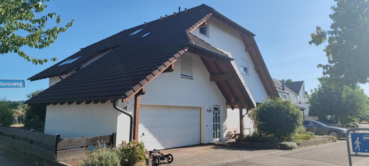 Ferienwohnung Zwischen Rhein Und Schwarzwald Bischweier Ngoại thất bức ảnh