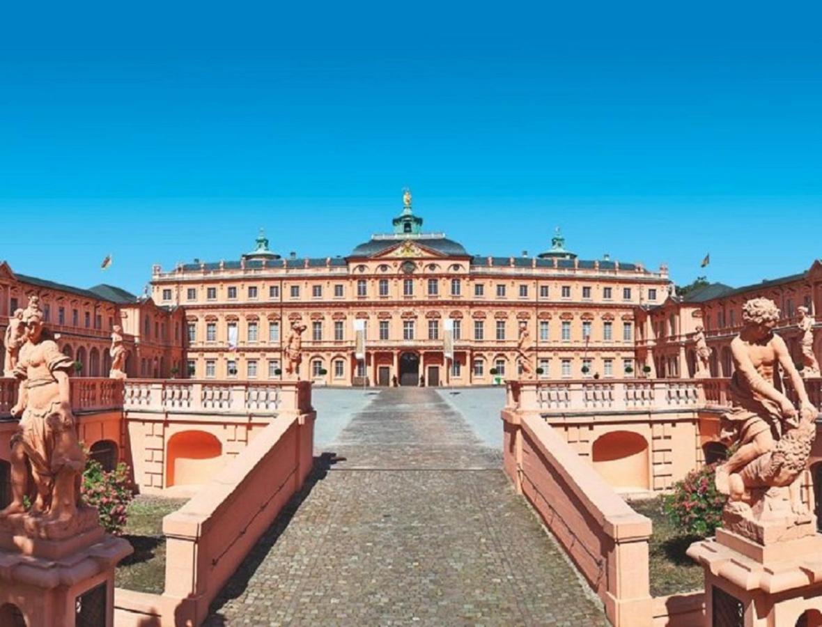 Ferienwohnung Zwischen Rhein Und Schwarzwald Bischweier Ngoại thất bức ảnh