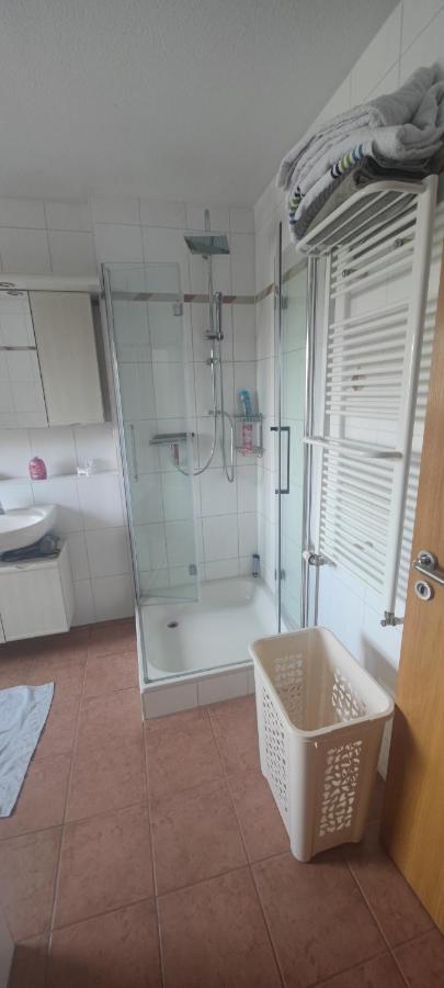 Ferienwohnung Zwischen Rhein Und Schwarzwald Bischweier Ngoại thất bức ảnh