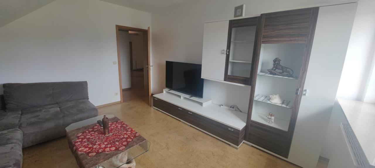 Ferienwohnung Zwischen Rhein Und Schwarzwald Bischweier Ngoại thất bức ảnh