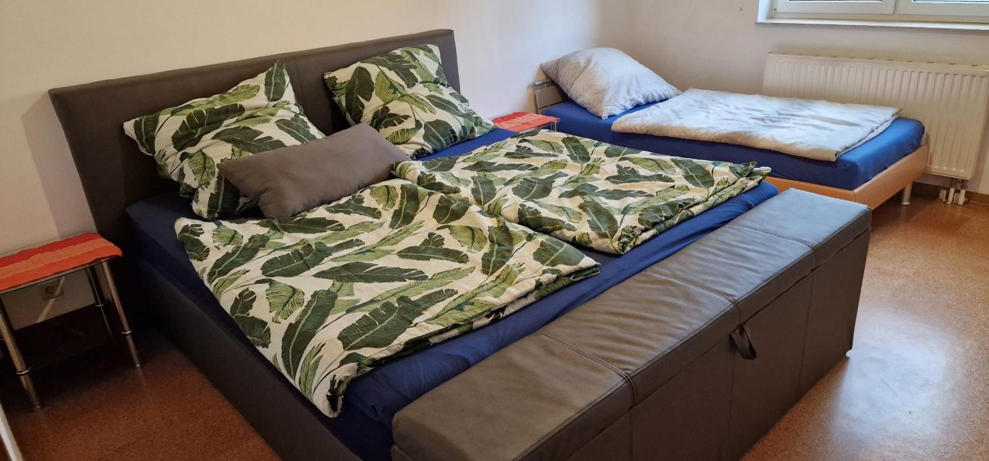 Ferienwohnung Zwischen Rhein Und Schwarzwald Bischweier Ngoại thất bức ảnh